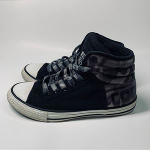 Converse Hip Top Junior Shoe Size US 4.5 EU 37 UK 4